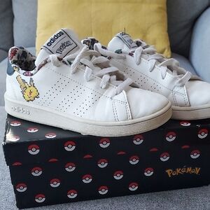Pre-loved Youth Pokémon Sneakers